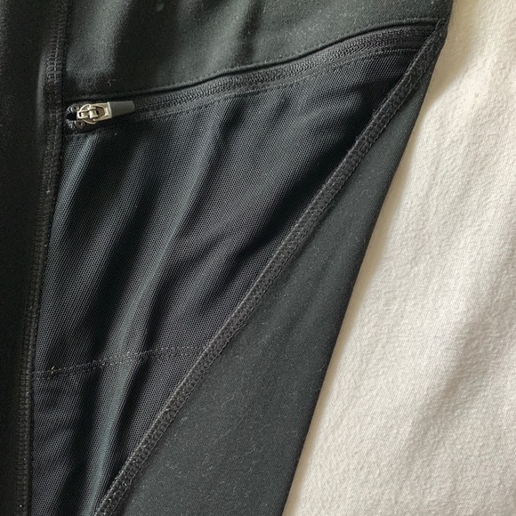 Black champion leggings - Picture 2 of 6